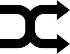 Random Arrows Stencil Svg Vector, Free Vectors File